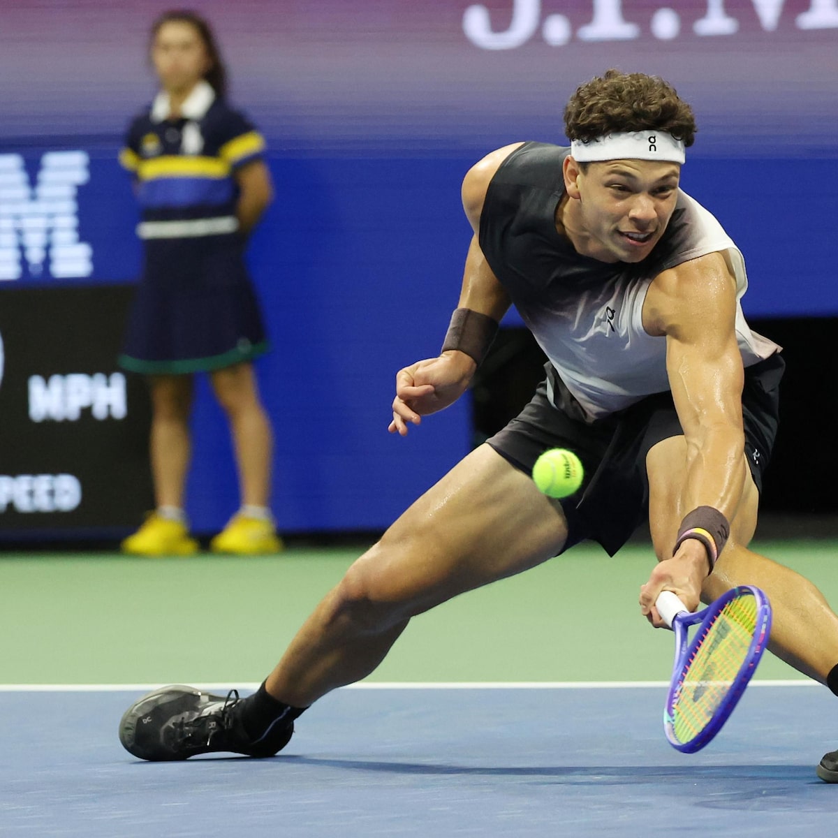 Shelton derrota Tiafoe e enfrentará Zverev na final do US Open