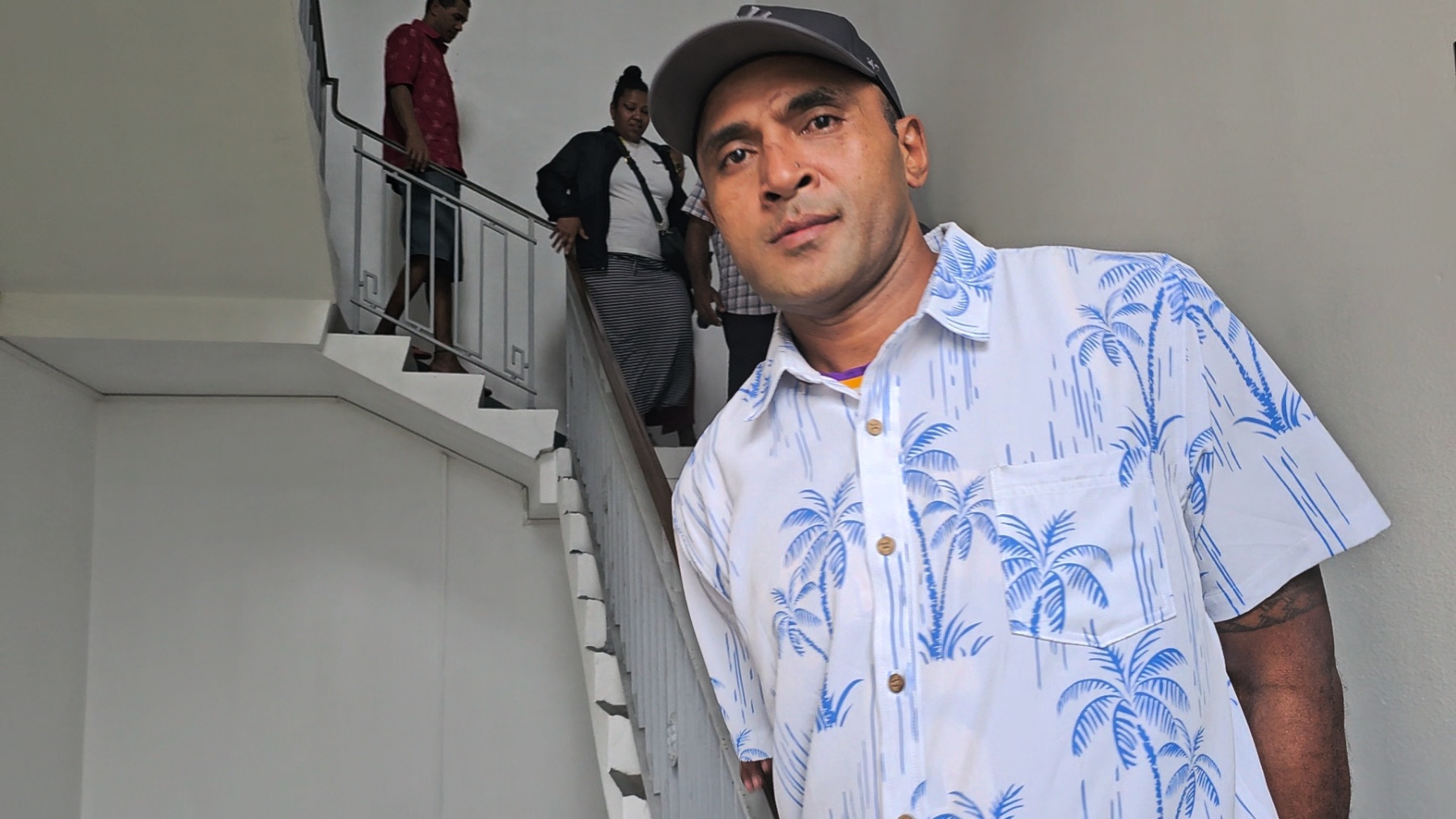 Ledua fails to appear in Suva High Court