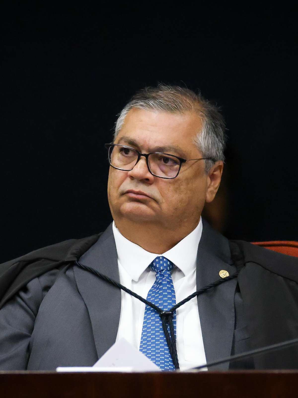 Reação de Dino acontece 24 horas após decisão de Mendonça sobre diretor da PF