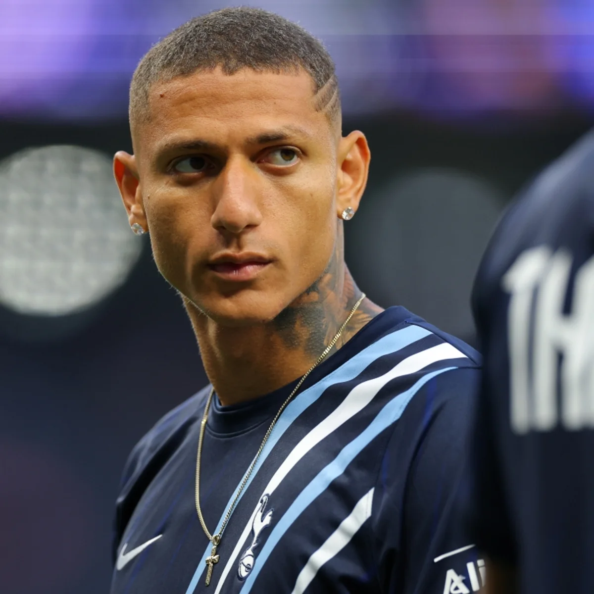 Richarlison se pronuncia após ida frustrada ao Vasco: "Tivemos muito perto"