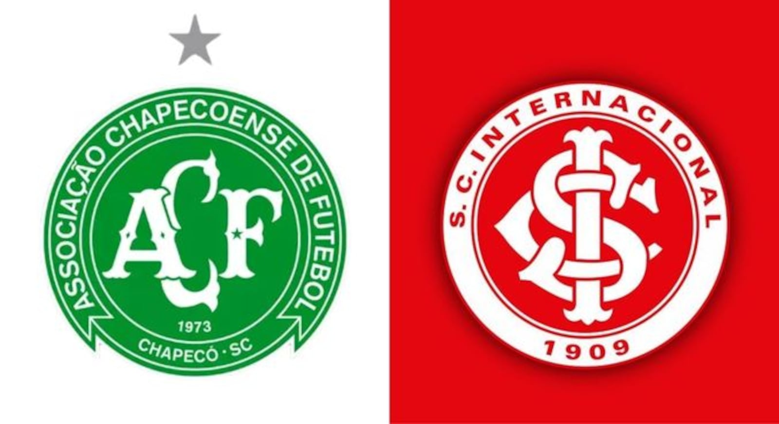 Chapecoense e Internacional se enfrentam neste sábado (12), na tela da RECORD Reprodução/Instagram