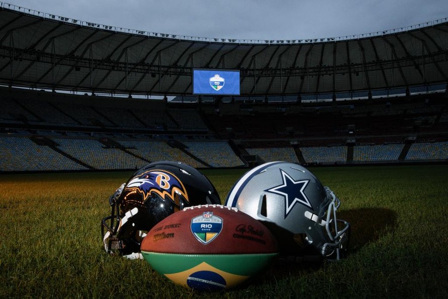 Da Austrália ao Rio: com reedição de último Super Bowl, NFL inicia hoje sua temporada mais global