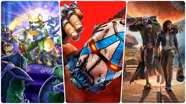 Borderlands 4, Star Wars Outlaws e os jogos grátis do fim de semana "estelar"