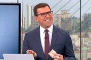 Imagem da matéria: Após deixar o SBT, Rodrigo Bocardi rebate acusações: “Grande mentira”