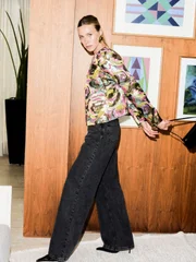 Renata Kuerten desembarca em Brasília para o Metrópoles Catwalk