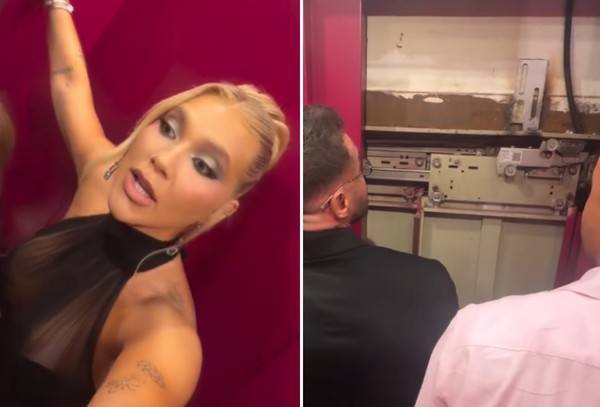 Festa da Virginia Fonseca tem elevador travado, reclamação sobre dress code e discussão entre convidados