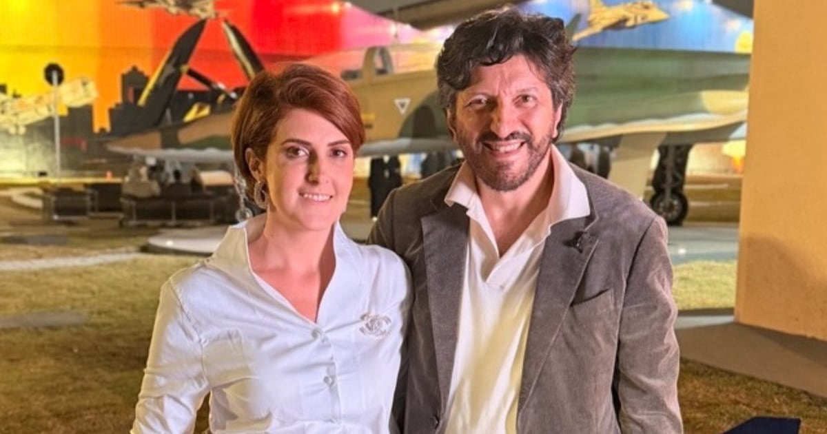 Mulher de Lito Sousa nega que esteja tentando ocupar o lugar do piloto: ‘Ele é insubstituível’