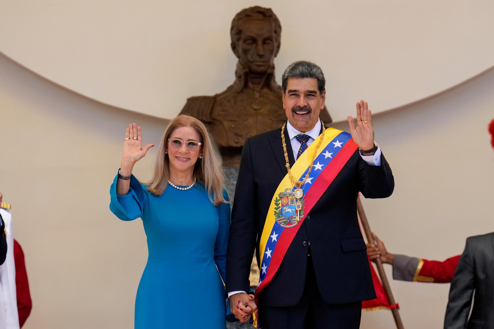 A esposa de Maduro busca libertação da detenção, citando problemas de saúde