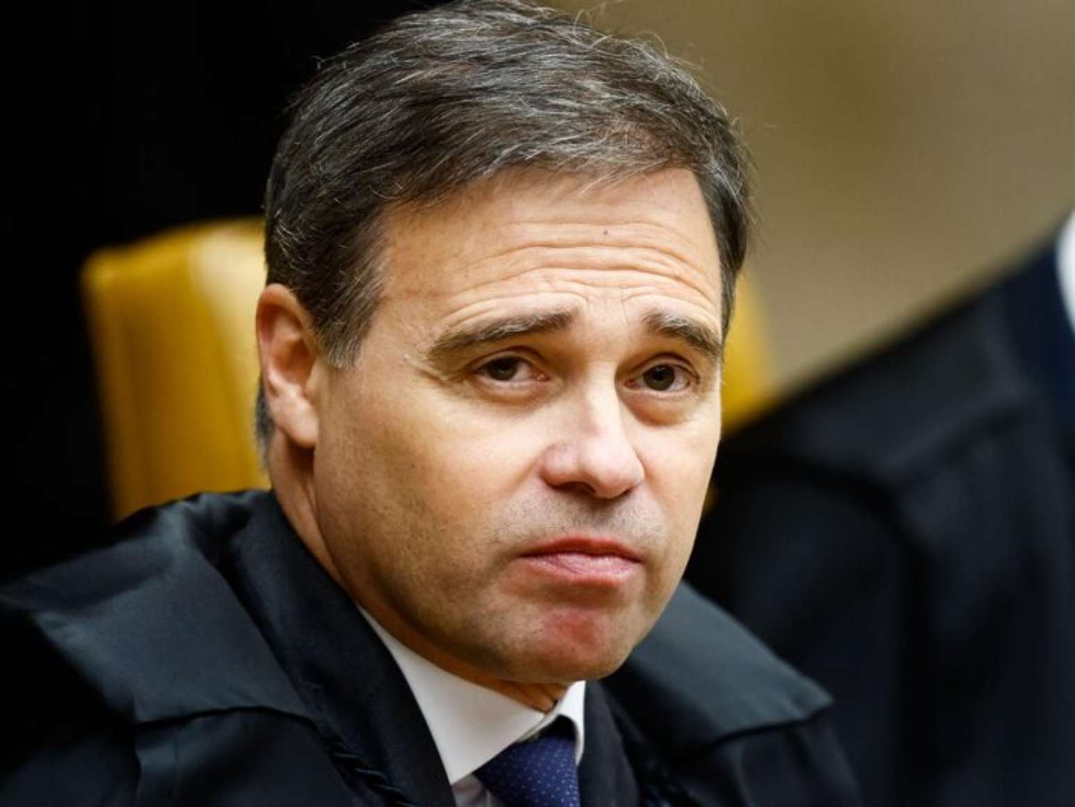 O ministro André Mendonça, do Supremo Tribunal Federal (STF)