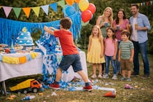 O que fazer se seu filho não for convidado para uma festa de aniversário da escola?