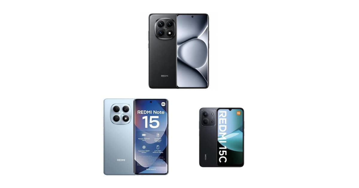 Xiaomi em destaque: uma seleção de smartphones com ótimo custo-benefício para você aproveitar agora