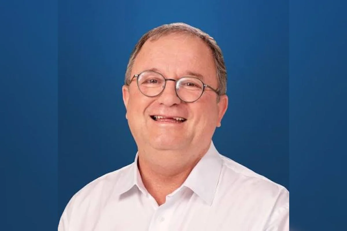 Pastor Arival Dias Casimiro, da Igreja Presbiteriana de Pinheiros