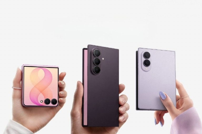 Samsung provoca Apple nas redes após lançamento do iPhone Duo
