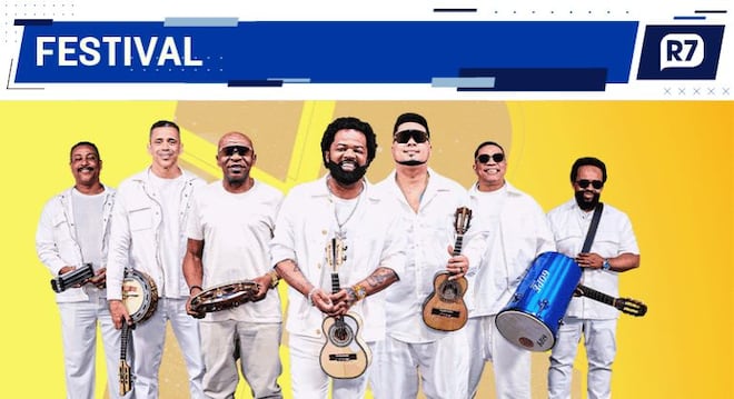 Henrique e Juliano, Xande de Pilares e Revelação: confira os eventos do fim de semana no DF