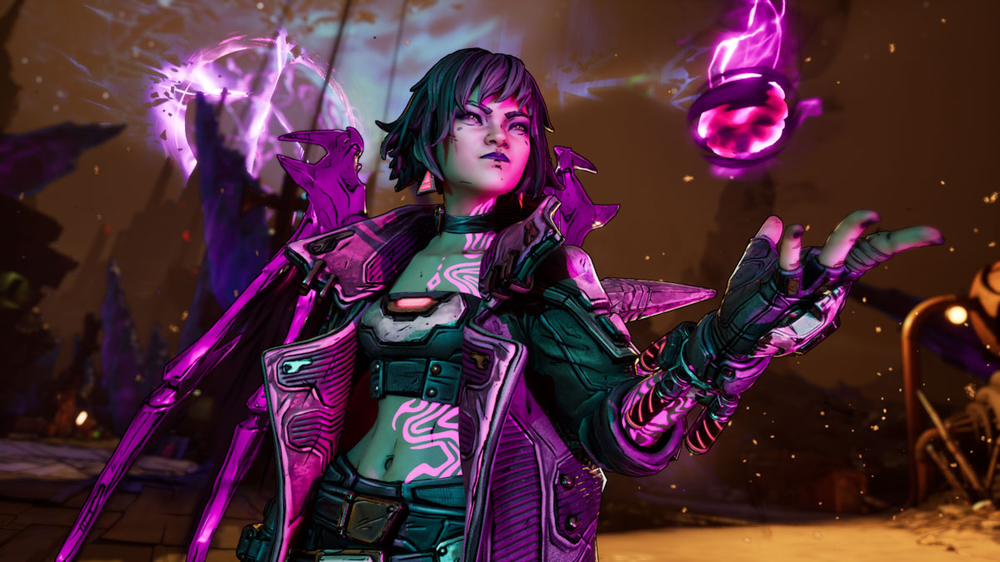 Borderlands 4 está disponível para jogar de graça no Xbox nesse final de semana para assinantes do Xbox Game Pass — Foto: Divulgação/2K Games