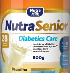 Anvisa proíbe comercialização de produtos da Nutra Senior Foto: Reprodução