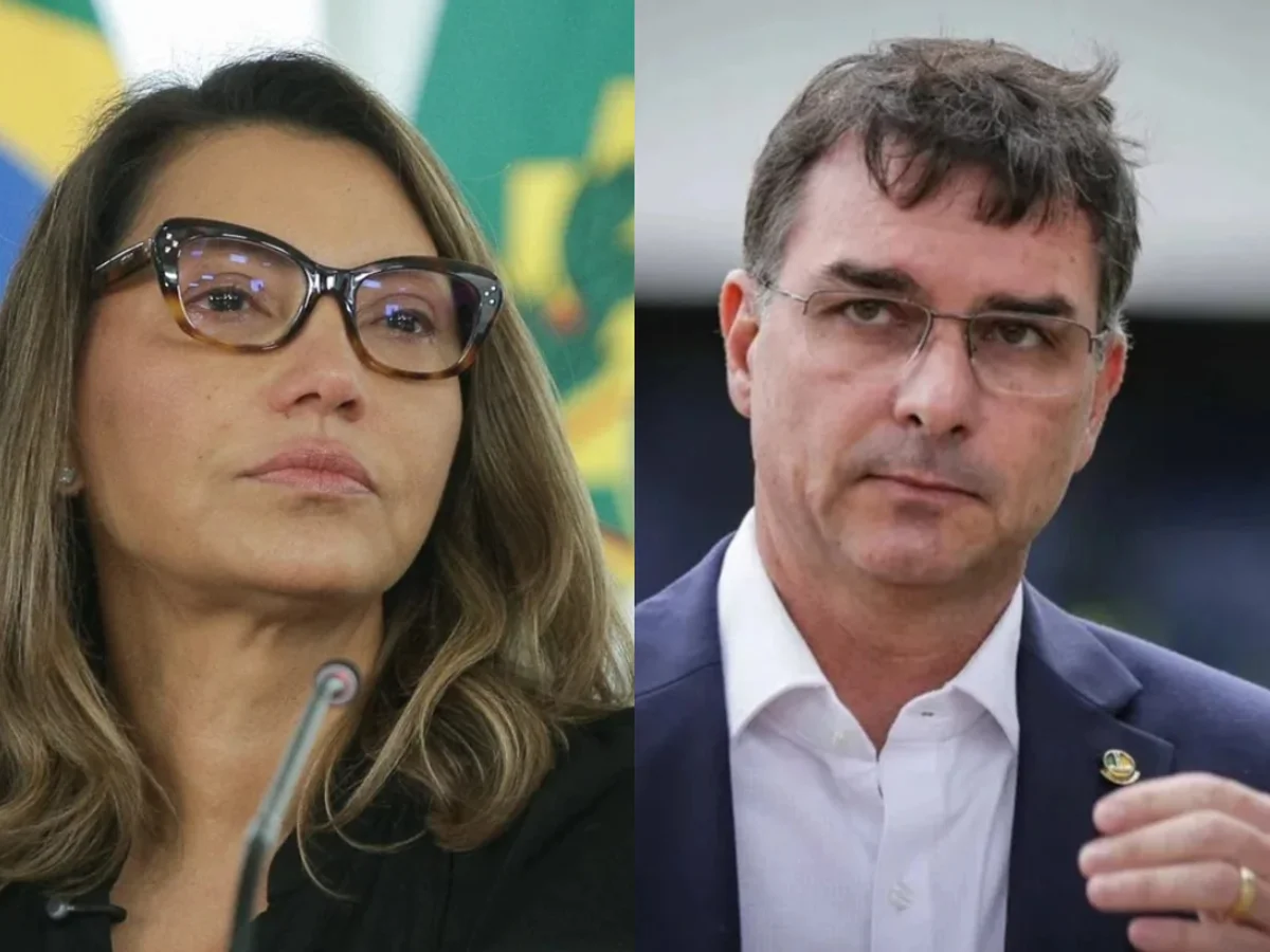 Master: Janja usa vídeo de Haddad e questiona sigilo no processo de Flávio