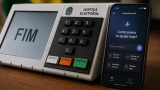 Como a IA pode impactar negativamente as Eleições 2026