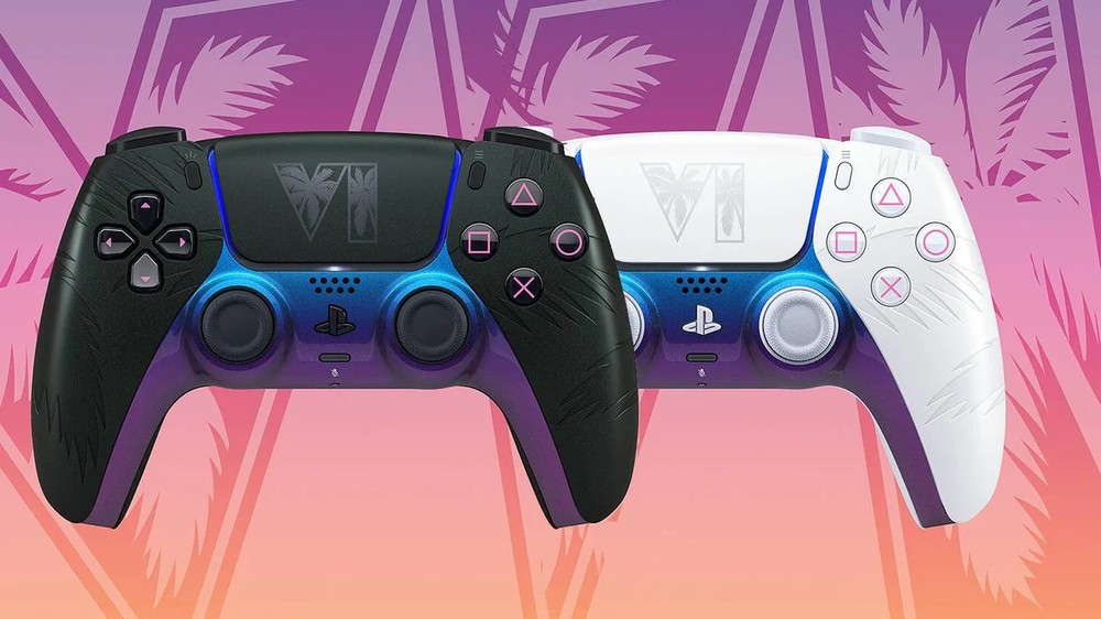 Controles de GTA 6 — Foto: Divulgação