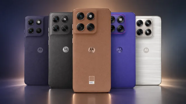 Moto G ou Motorola Edge? Entenda as diferenças e saiba qual comprar
