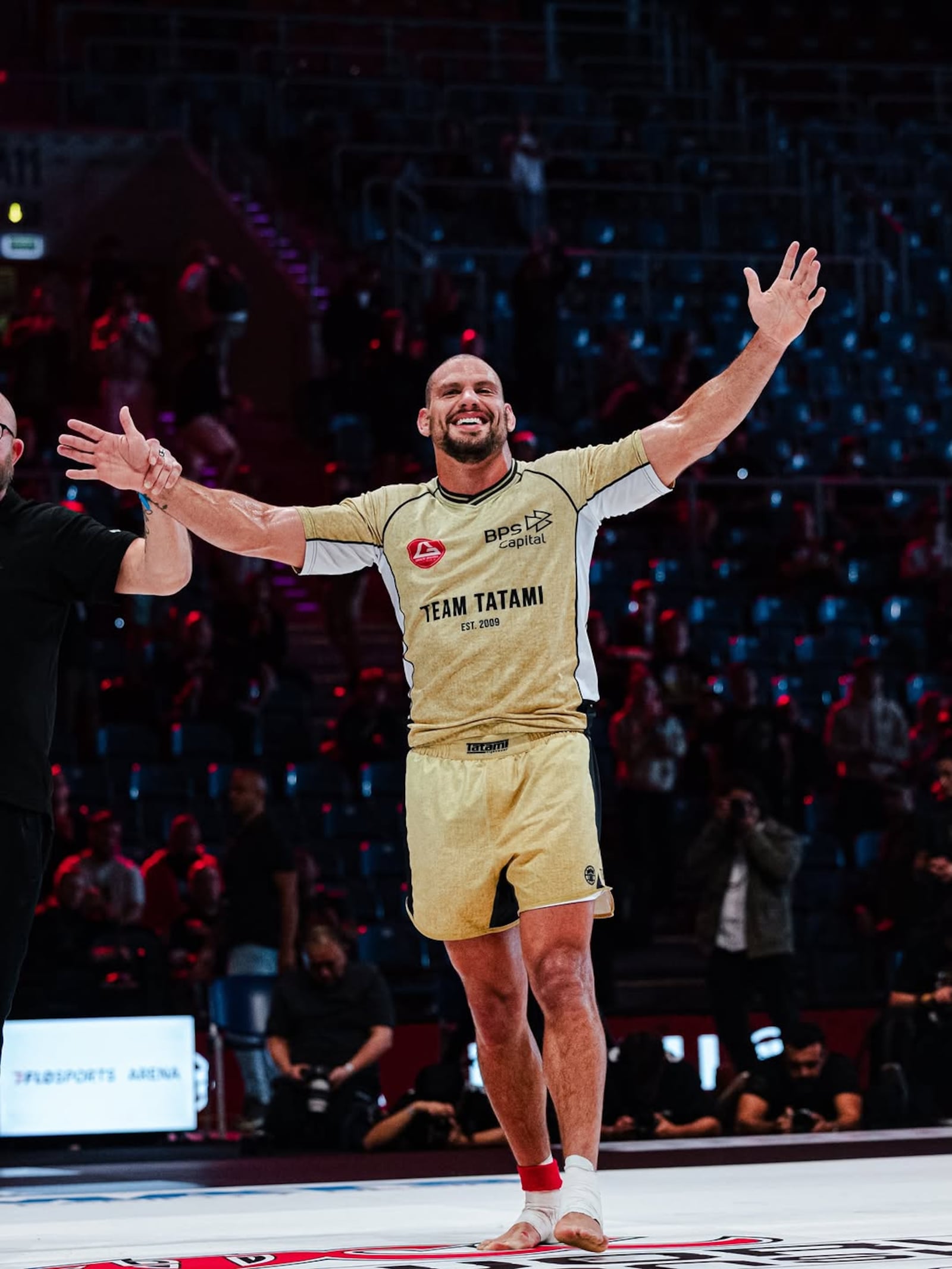 Felipe Pena vence o absoluto do ADCC 2026