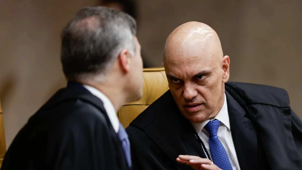 Guerra de ofícios no STF: ministros se atacam em documentos sobre o Master