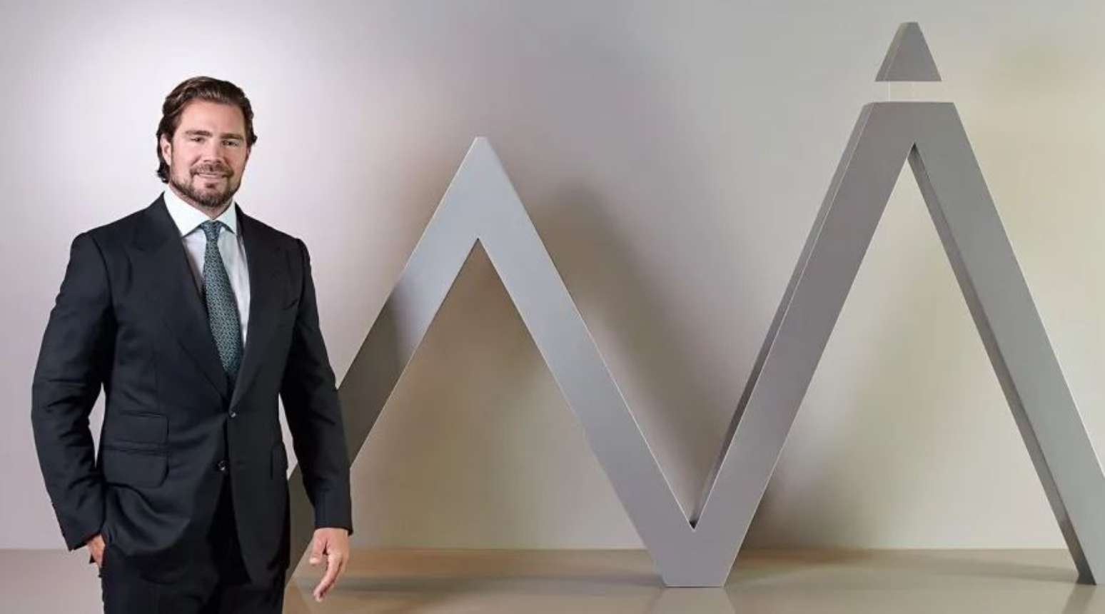 Daniel Vorcaro, dono do Banco Master