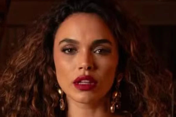 Dança dos Famosos: Giovana Cordeiro e Breno Ferreira avançam na repescagem