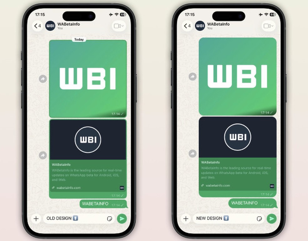 WhatsApp muda visual no iPhone com Liquid Glass; veja as novidades