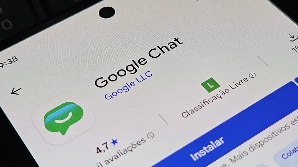 Nova função do Google Chat facilita rotina no trabalho híbrido