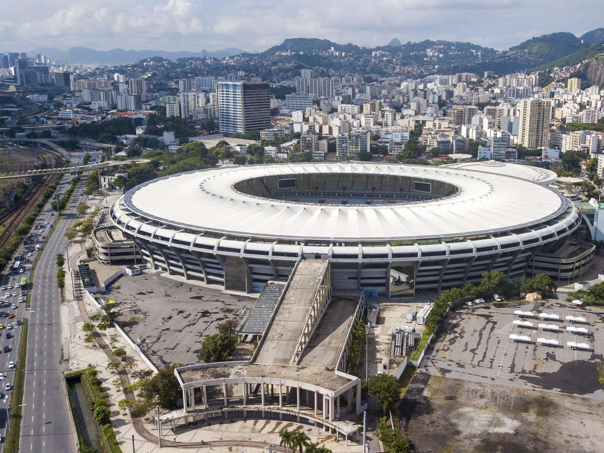Governo do RJ multa Flamengo e Fluminense, responsáveis por gestão do Maracanã