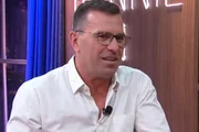 O jornalista Rodrigo Bocardi