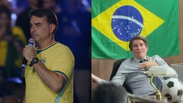 Fl&aacute;vio Bolsonaro &eacute; alvo de investiga&ccedil;&atilde;o da PF sobre financiamento de &lsquo;Dark Horse&rsquo;