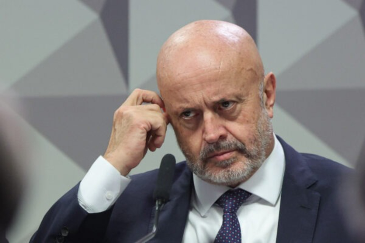 Empresário Antônio Carlos Camilo Antunes, o Careca do INSS