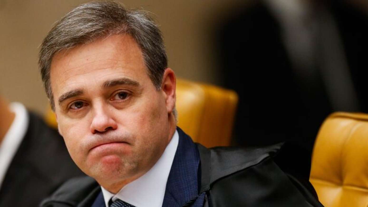 Ministro Andr&eacute; Mendon&ccedil;a &eacute; relator do caso Master no STF