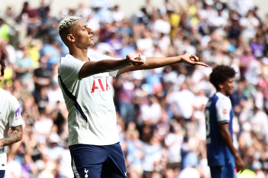 Bastidores: entre idas e vindas, por que Richarlison recuou e não quis o Vasco