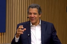 Haddad sugere trem intercidades para São José dos Campos e quer reindustrializar Vale do Paraíba