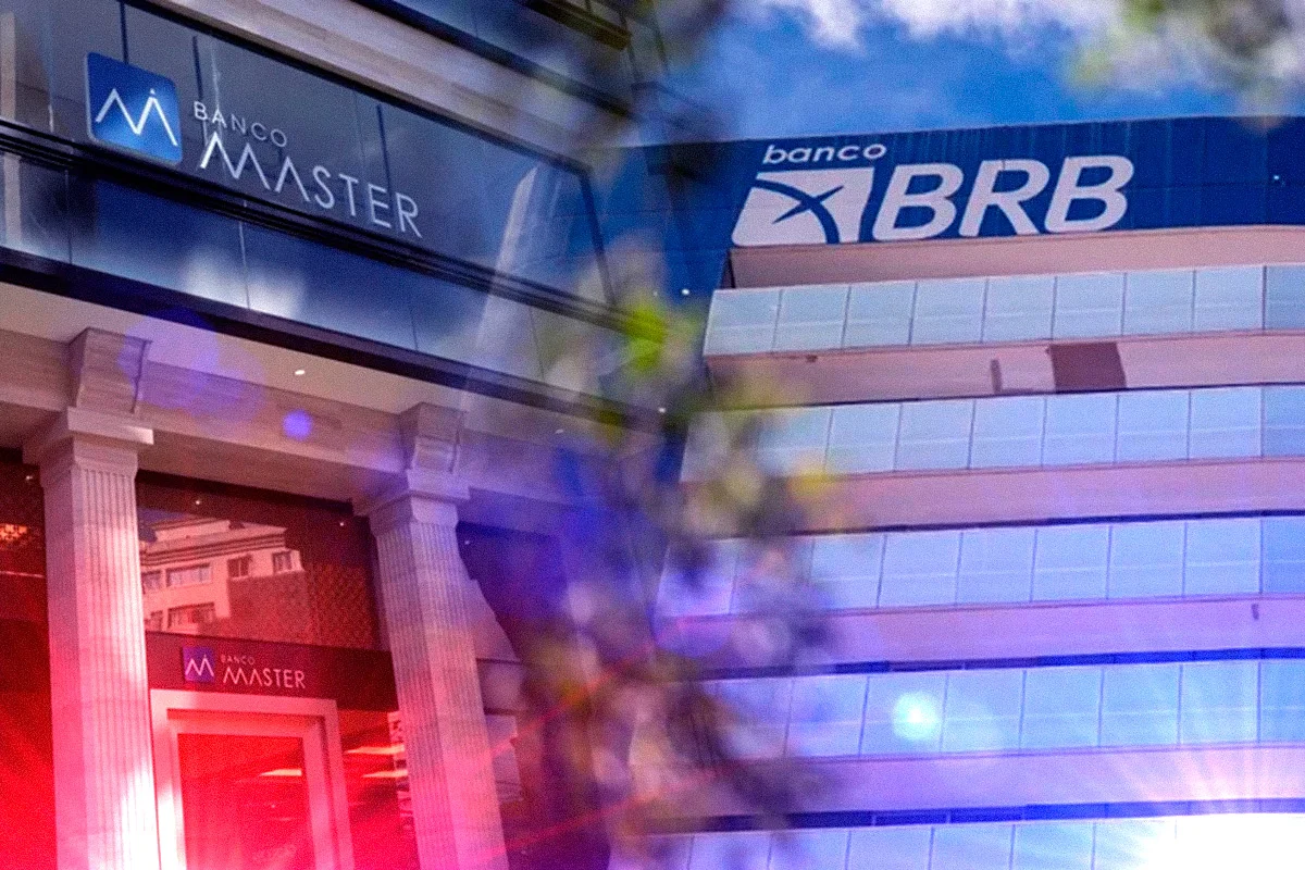 Imagem da matéria: Procuradoria-Geral do DF pede ao STF devolução de R$ 12,2 bilhões do BRB