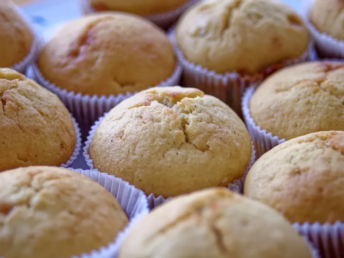 Bolinho de flocão sem trigo: receita fica pronta em 4 passos