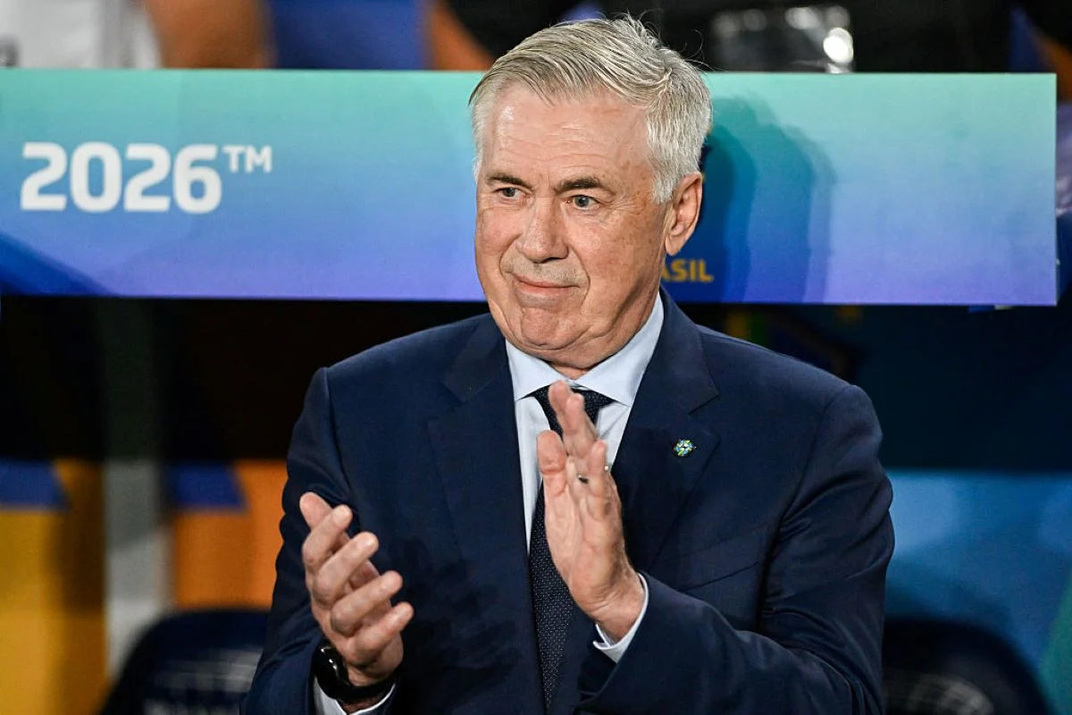 Carlo Ancelotti aparece entre os 15 treinadores mais bem pagos do mundo