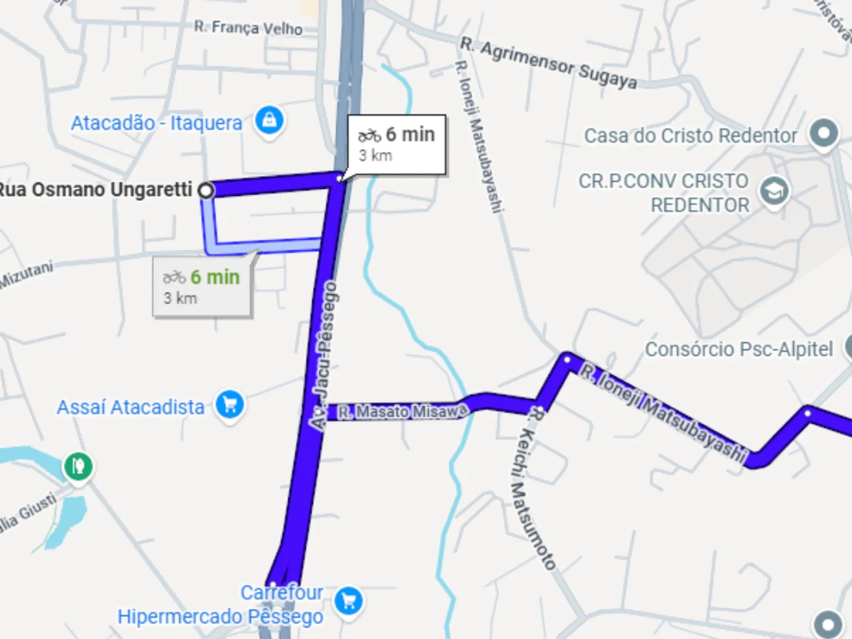 Segundo corpo é encontrado na zona leste de SP em menos de 24 horas