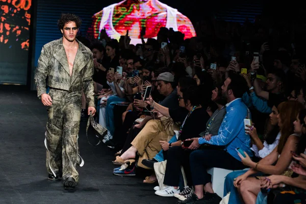 Jhona Burjack é uma das estrelas do casting do Metrópoles Catwalk