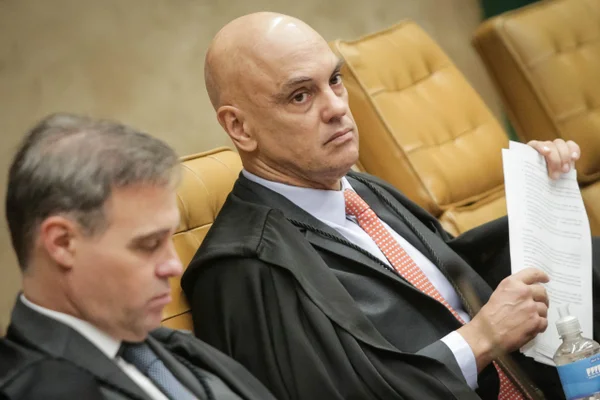 Com crise no STF, Congresso quer votar reforma do Judiciário após a eleição - destaque galeria