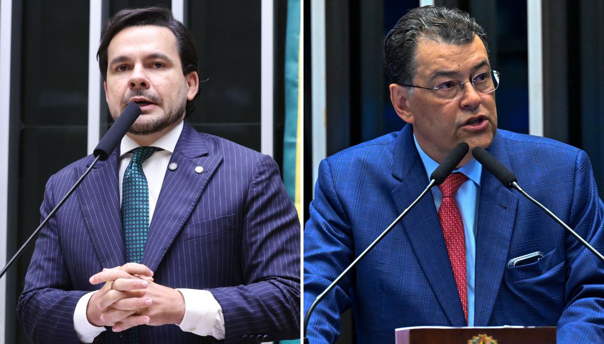 Veritá: Capitão Alberto Neto tem 28,5%, e Braga aparece com 24% na disputa pelo Senado no AM