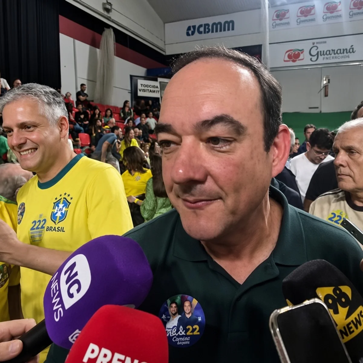 PL tem plano para salvar Roscoe e tirar palanque de Lula do 2º turno em MG