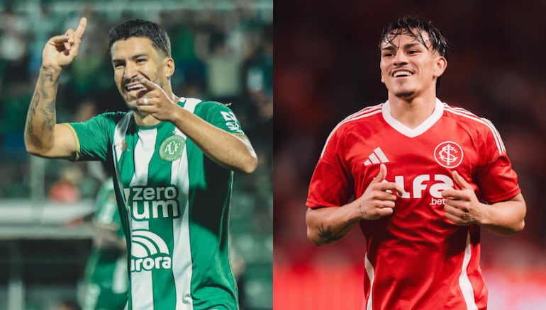 Chapecoense e Internacional duelam em jogo exibido por R7, RECORD e RecordPlus