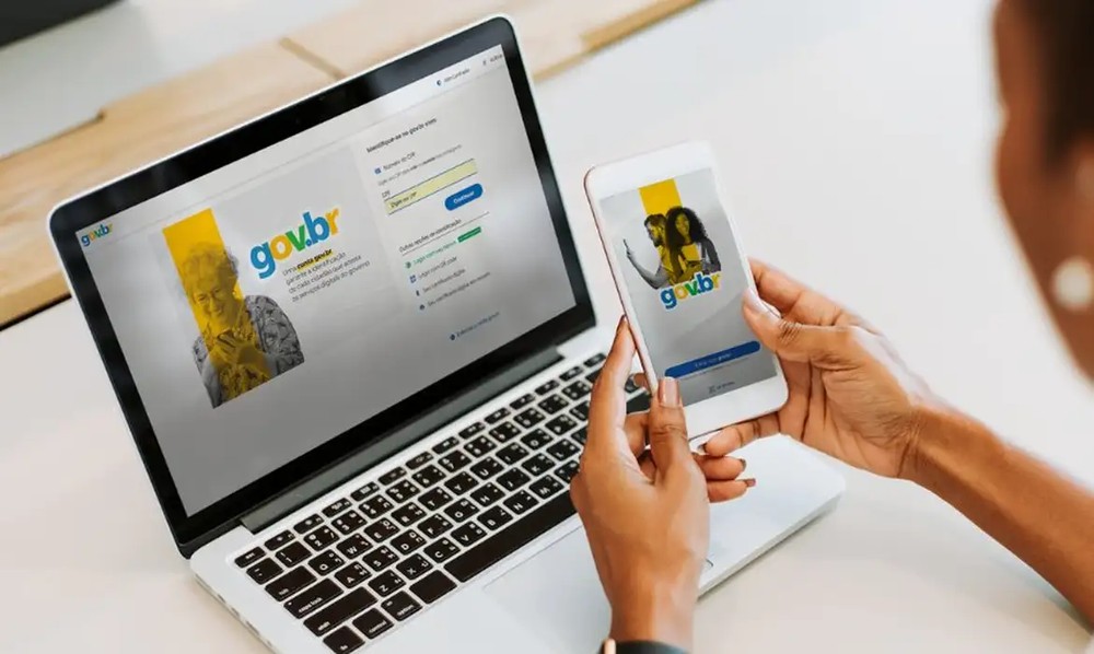 Gov tem ferramenta que permite assinar documentos digitalmente — Foto: Divulgação/Portal Gov
