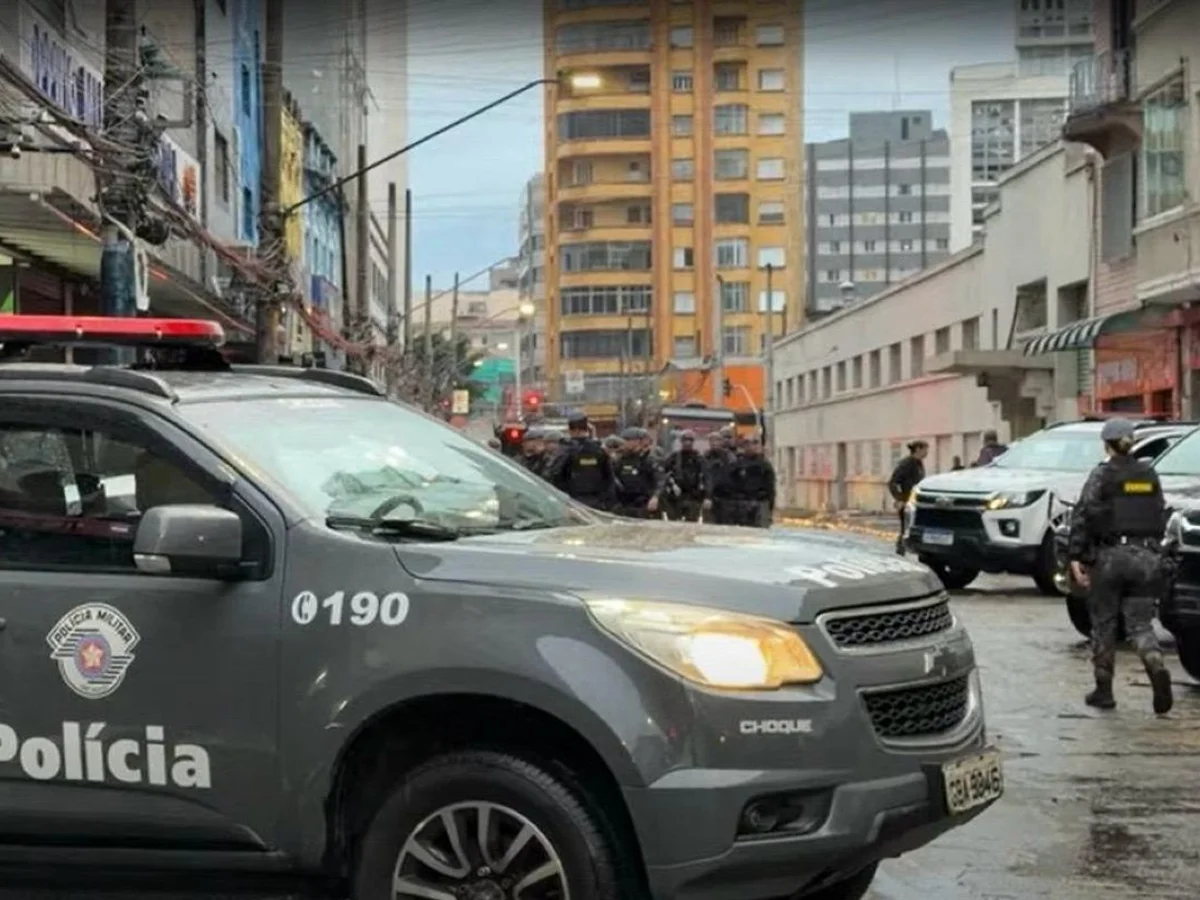 50 toneladas de celulares são apreendidas em megaoperação contra roubo