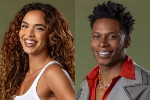 Dança dos Famosos: Giovana Cordeiro e Breno Ferreira avançam na repescagem
