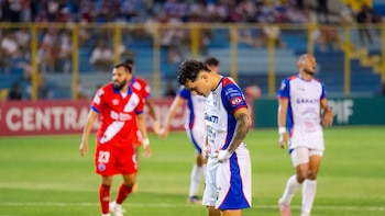 Dulce ilusión, amargo final: Firpo cae goleado en San Salvador y roza la eliminación en la Copa Centroamericana 2026